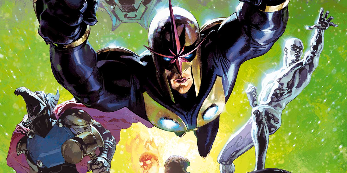 アメコミmarvel新品アナイアレーションオムニバス激レア