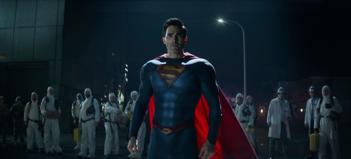 ドラマ『スーパーマン&ロイス』から新たな写真が公開 | Amecomi Info 