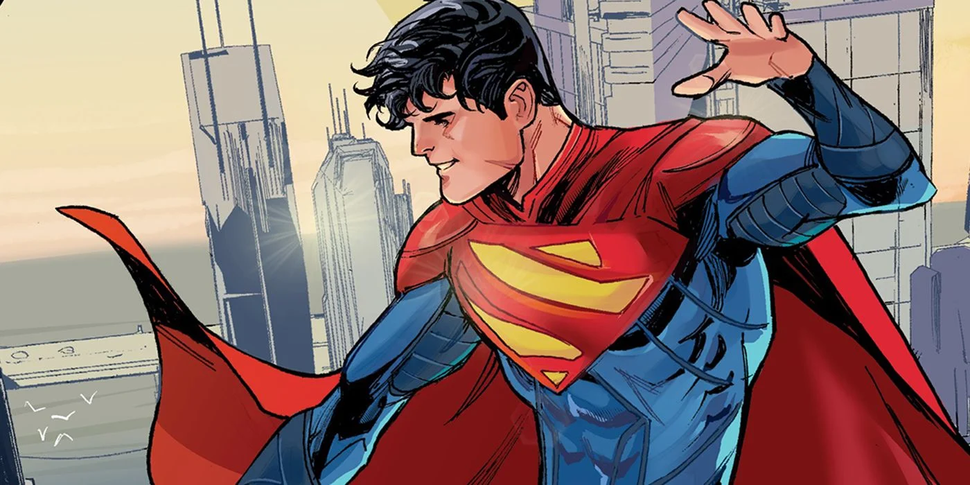 Dcは スーパーマン を息子の ジョナサン ケント が引き継ぎ スーパーマン ソン オブ カル エル の開始を発表 Amecomi Info アメコミ インフォ