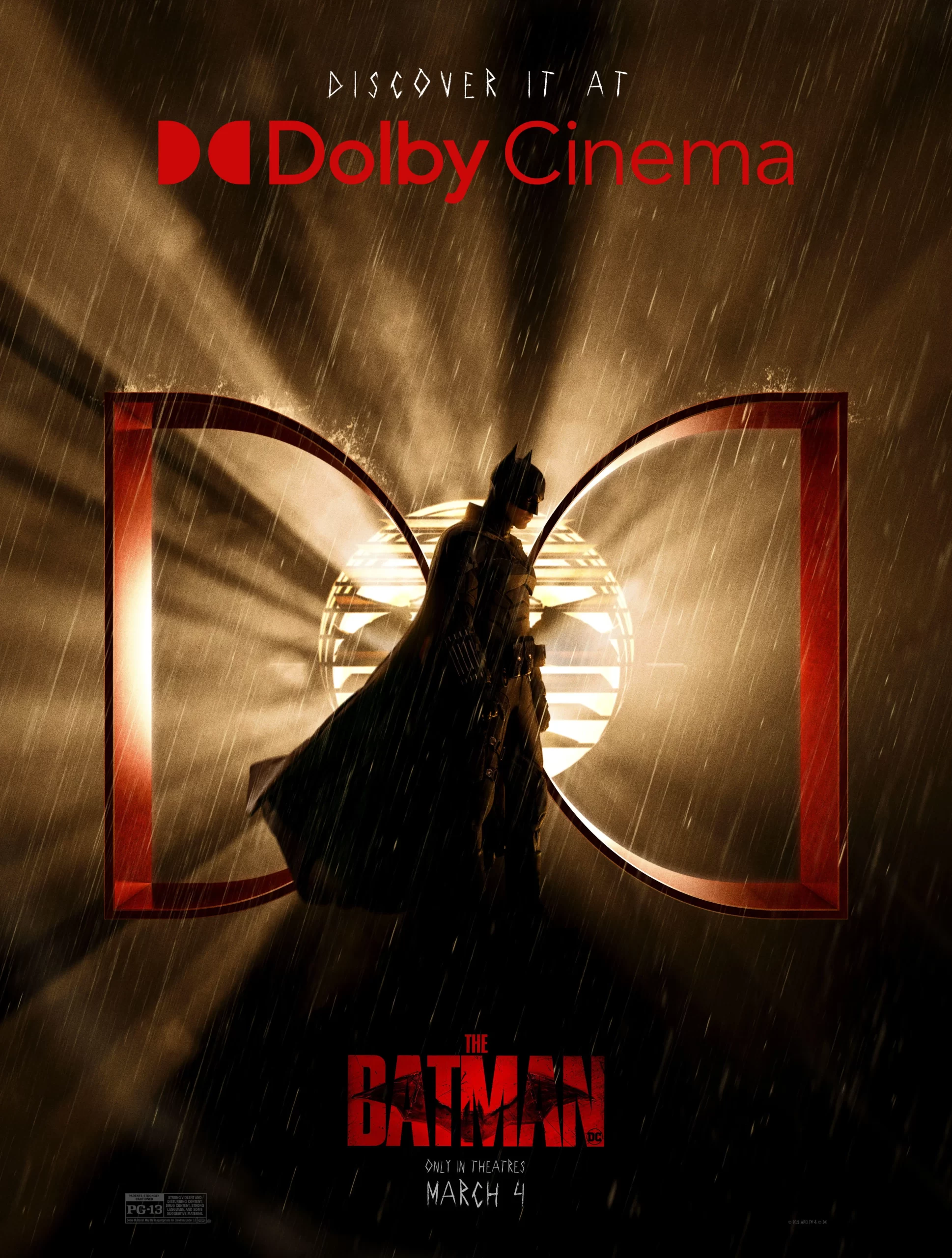 映画『ザ・バットマン』から各劇場ポスターが公開 | Amecomi Info 